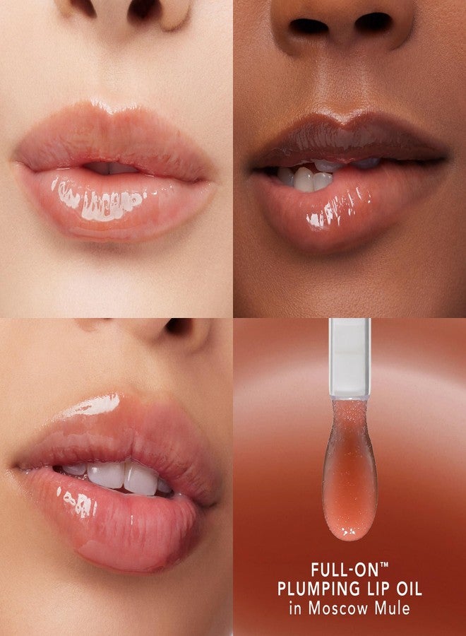 Buxom Full-On Glossy Lip Oil, Moscow Mule - Image 2